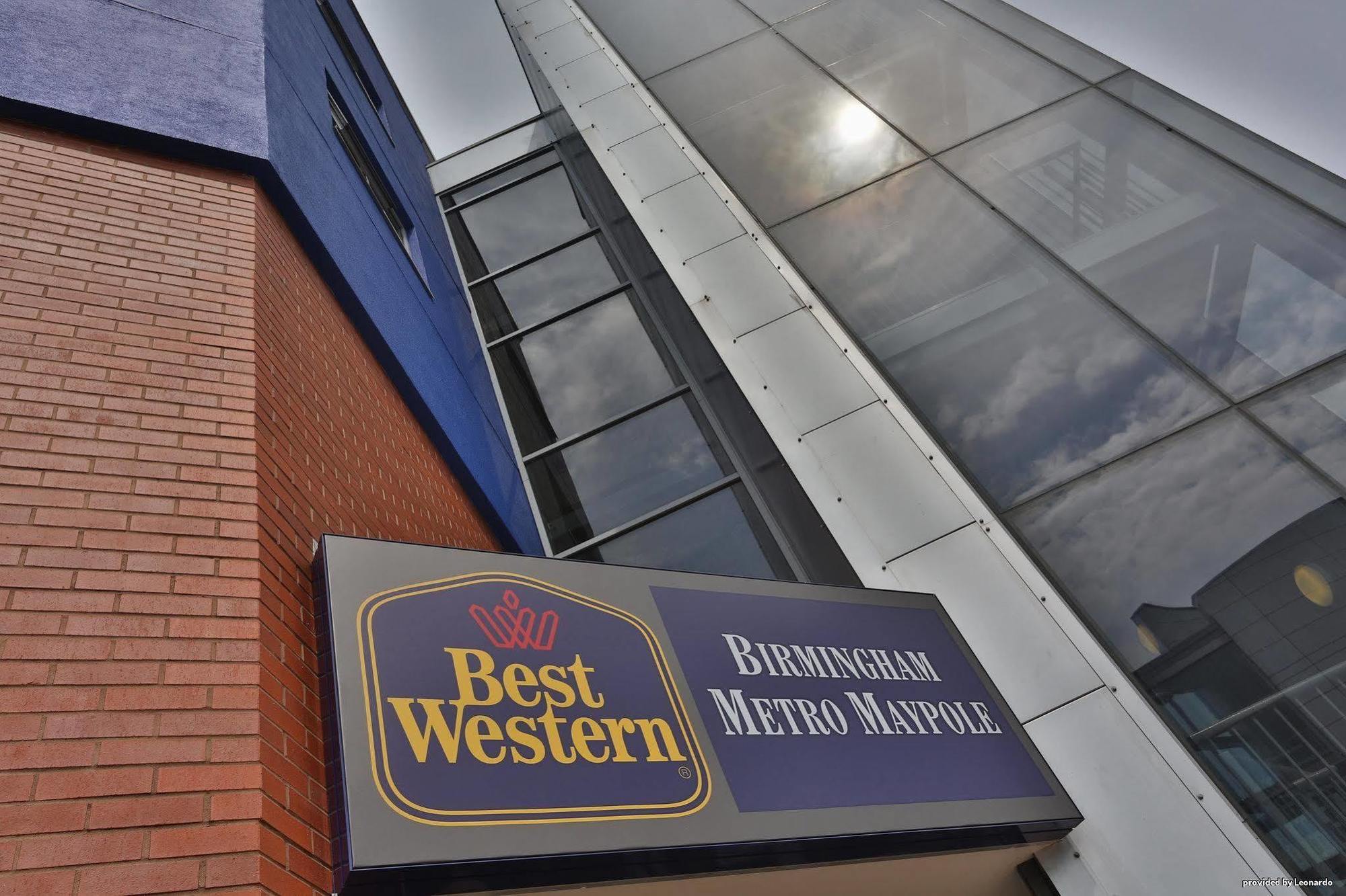 Best Western Birmingham Metro Maypole Hotel Extérieur photo
